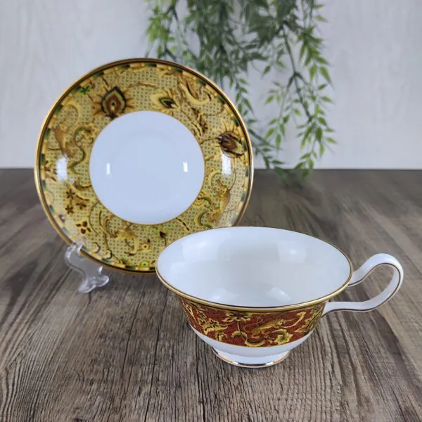 Wedgwood Persia Theekop en Schotel