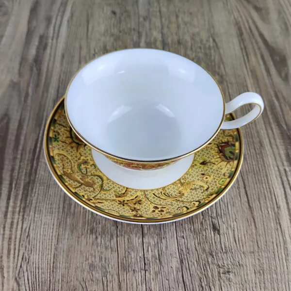 Wedgwood Persia Theekop en Schotel