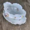 1740767903085 Tilly by Rosenthal Group Sevres Saus- / Juskom met vaste Schotel