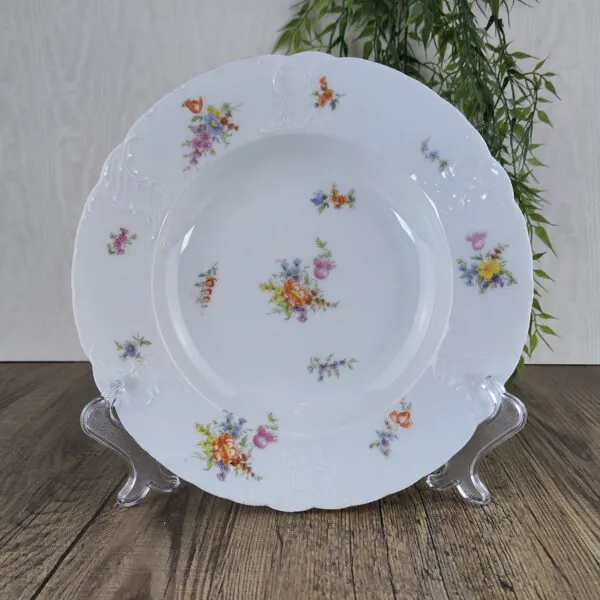 1740767903380 Tilly by Rosenthal Group Sevres Diep Bord 25 cm