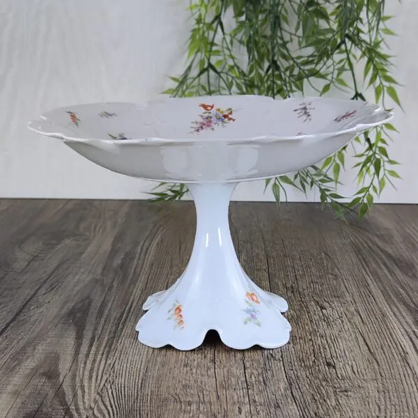 Tilly by Rosenthal Group Sevres Schaal op Voet Tilly by Rosenthal Group Sevres Schaal op Voet