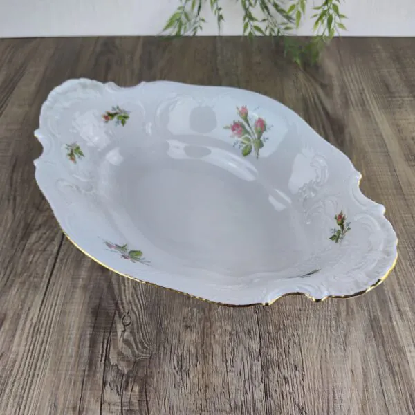 1740770311500 Rosenthal Sanssouci Moosrose Groenteschaal
