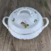 1740770311584 Rosenthal Sanssouci Moosrose Dekschaal met Deksel