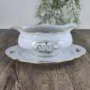 Rosenthal Sanssouci Moosrose Saus- / Juskom vaste schotel Rosenthal Sanssouci Moosrose Saus- / Juskom vaste schotel