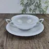 Rosenthal Maria Weiss Soepkom met Schotel