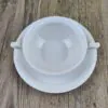 Rosenthal Maria Weiss Soepkom met Schotel