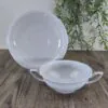 Rosenthal Maria Weiss Soepkom met Schotel