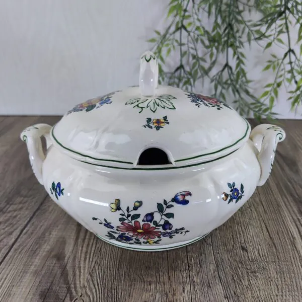 Villeroy & Boch Alt Strassburg Soepterrine Dekschaal