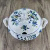 IMG_20250520_113316 Villeroy & Boch Phoenix Blau Soepterrine / Dekschaal