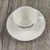 Wedgwood Briar Rose Theekop & Schotel