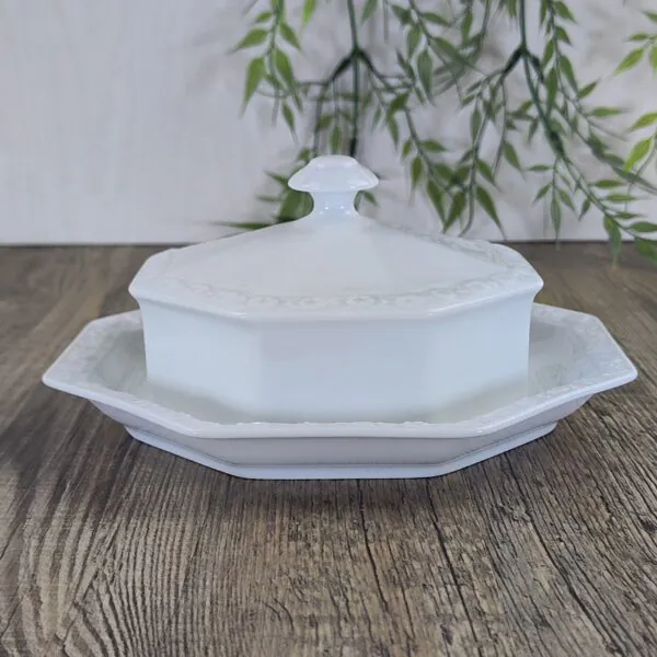Rosenthal Maria Weiss Botervloot Octagon