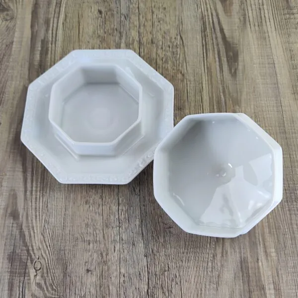 Rosenthal Maria Weiss Botervloot Octagon Rosenthal Maria Weiss Botervloot Octagon