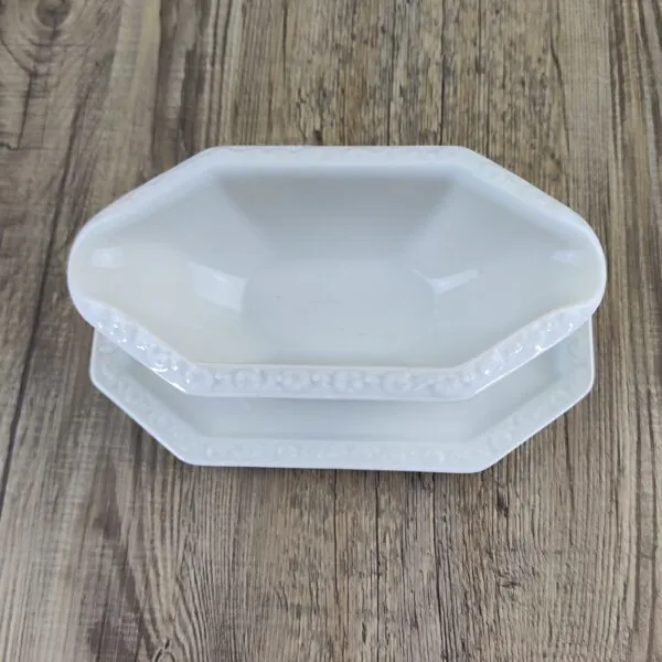 Rosenthal Maria Weiss Saus Juskom vaste Schotel Rosenthal Maria Weiss Saus Juskom vaste Schotel