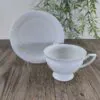 Rosenthal Maria Weiss Kop en Schotel Rosenthal Maria Weiss Kop en Schotel