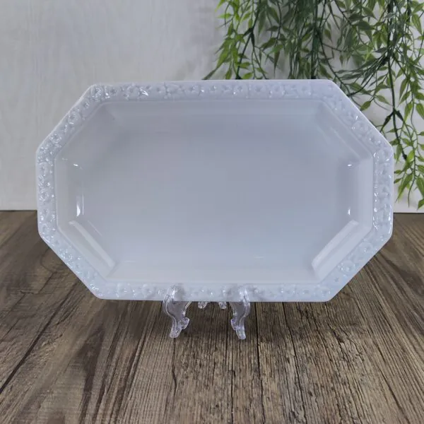 Rosenthal Maria Weiss Serveerschaal Rechthoek Rosenthal Maria Weiss Serveerschaal Rechthoek