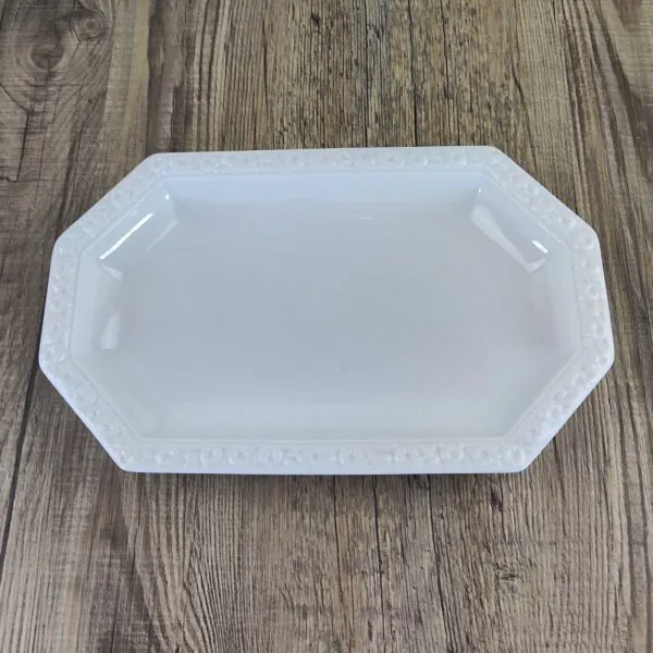 Rosenthal Maria Weiss Serveerschaal Rechthoek Rosenthal Maria Weiss Serveerschaal Rechthoek