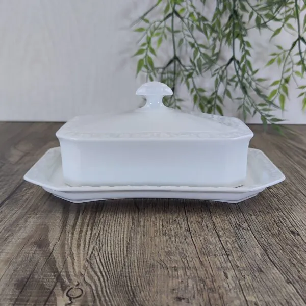 Rosenthal Maria Weiss Botervloot Rechthoek Rosenthal Maria Weiss Botervloot Rechthoek