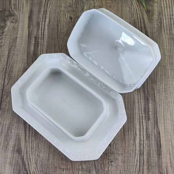 Rosenthal Maria Weiss Botervloot Rechthoek