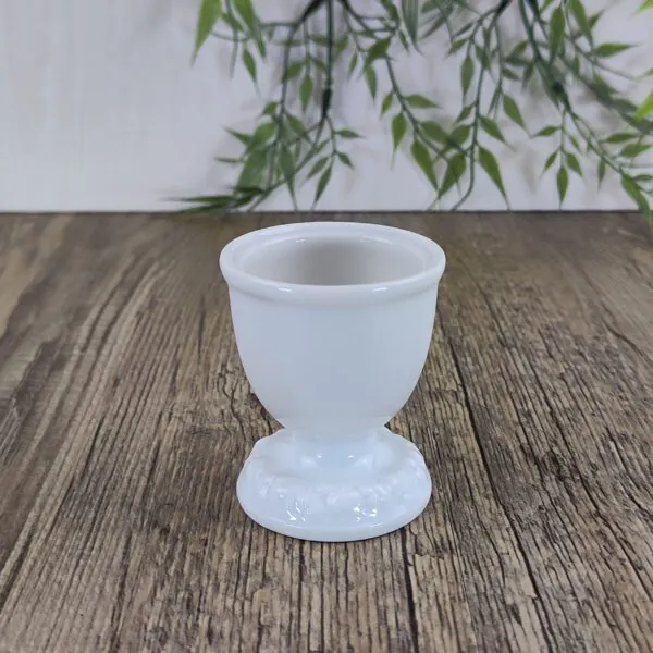 Rosenthal Maria Weiss Eierdop Rosenthal Maria Weiss Eierdop