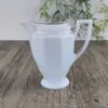 Rosenthal Maria Weiss Melk Roomkannetje Rosenthal Maria Weiss Melk Roomkannetje