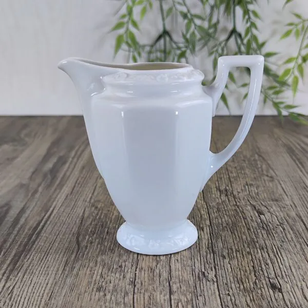 Rosenthal Maria Weiss Melk Roomkannetje Rosenthal Maria Weiss Melk Roomkannetje
