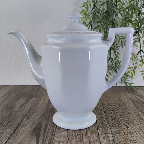 Rosenthal Maria Weiss Koffiepot Rosenthal Maria Weiss Koffiepot