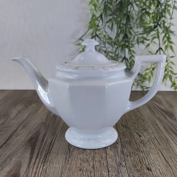 Rosenthal Maria Weiss Theepot Rosenthal Maria Weiss Theepot