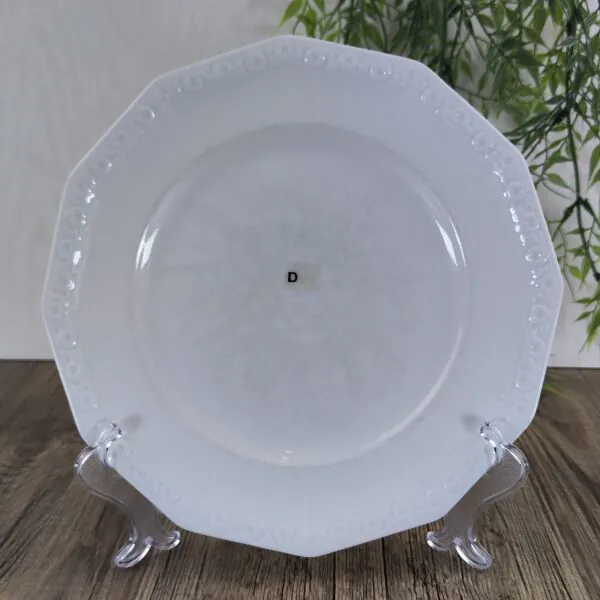 Rosenthal Maria Weiss Ontbijtbord Rosenthal Maria Weiss Ontbijtbord