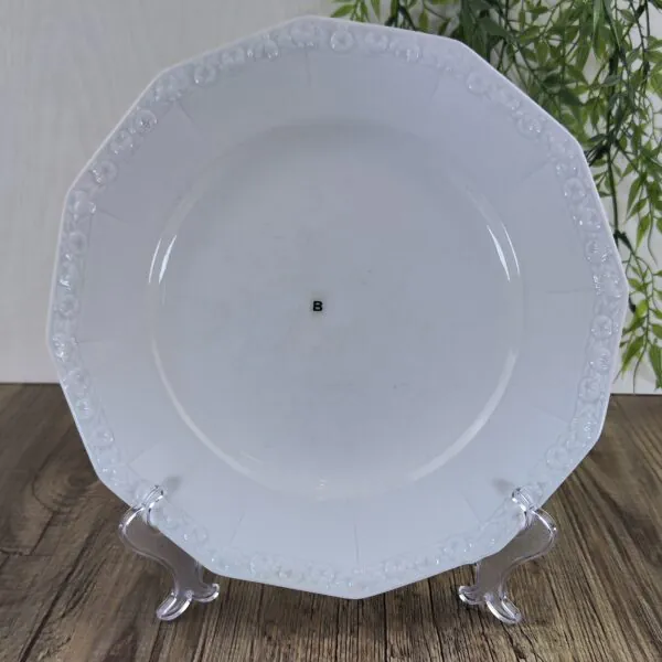 Rosenthal Maria Weiss Dinerbord Rosenthal Maria Weiss Dinerbord