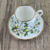 Royal Albert White Dogwood Dames Kop en Schotel Koffie