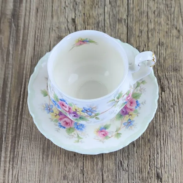 Royal Albert Colleen Dames Kop en Schotel
