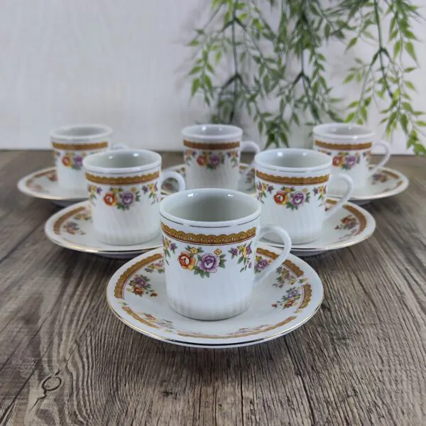 Kop en Schotels 6x Chinees 3 Kop en Schotels 6x Chinees 3