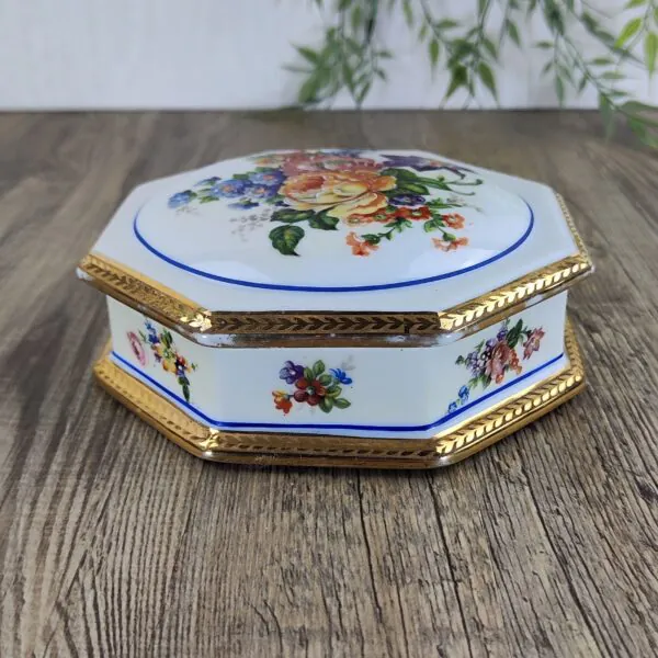 Limoges Dekseldoos 1 Limoges Dekseldoos 1