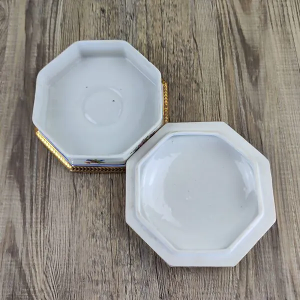 Limoges Dekseldoos 3 Limoges Dekseldoos 3