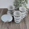 Richard Ginori Kop kom met Schotel 8 stuks2