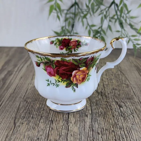 Royal Albert Old Country Roses Herenkop 1 Royal Albert Old Country Roses Herenkop 1