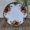 Royal Albert Old Country Roses Petit Four Bordje 1 Royal Albert Old Country Roses Petit Four Bordje 1