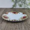 Royal Albert Old Country Roses Petit Four Bordje 2 Royal Albert Old Country Roses Petit Four Bordje 2