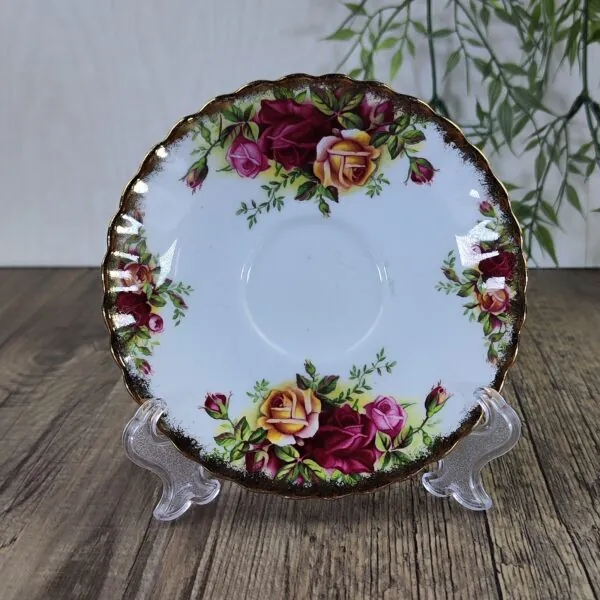 Royal Albert Old Country Roses Schotel voor Dameskop 1 Royal Albert Old Country Roses Schotel voor Dameskop 1
