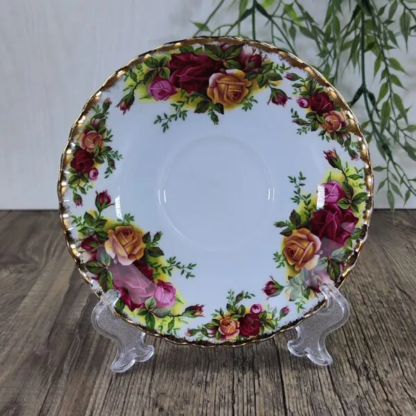 Royal Albert Old Country Roses Schotel voor Herenkop 1 Royal Albert Old Country Roses Schotel voor Herenkop 1