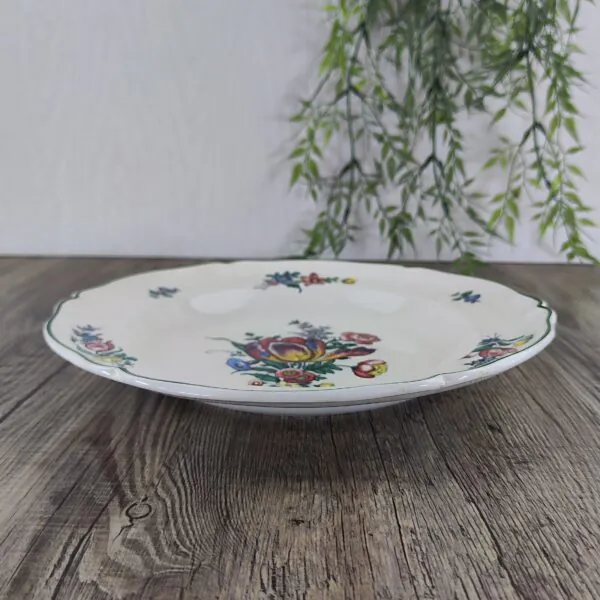Villeroy & Boch Alt Strassburg Diep Bord 25cm Tulp 2