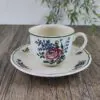 Villeroy & Boch Alt Strassburg Espressokop en Schotel 1