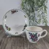 Villeroy & Boch Alt Strassburg Koffiekop en Schotel 3 Villeroy & Boch Alt Strassburg Koffiekop en Schotel 3