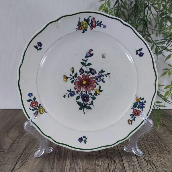 Villeroy & Boch Alt Strassburg Ontbijtbord 21cm Aster 1 Villeroy & Boch Alt Strassburg Ontbijtbord 21cm Aster 1