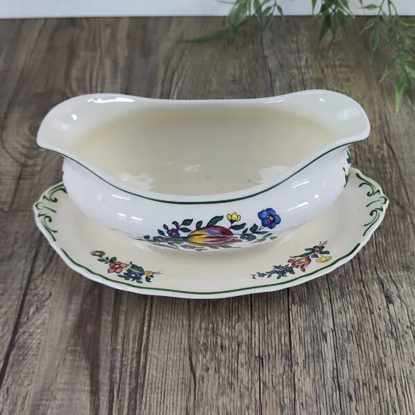 Villeroy & Boch Alt Strassburg Saus- Juskom vaste Schotel 2