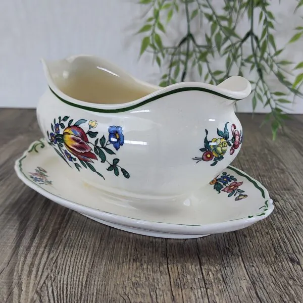 Villeroy & Boch Alt Strassburg Saus- Juskom vaste Schotel 3 Villeroy & Boch Alt Strassburg Saus- Juskom vaste Schotel 3