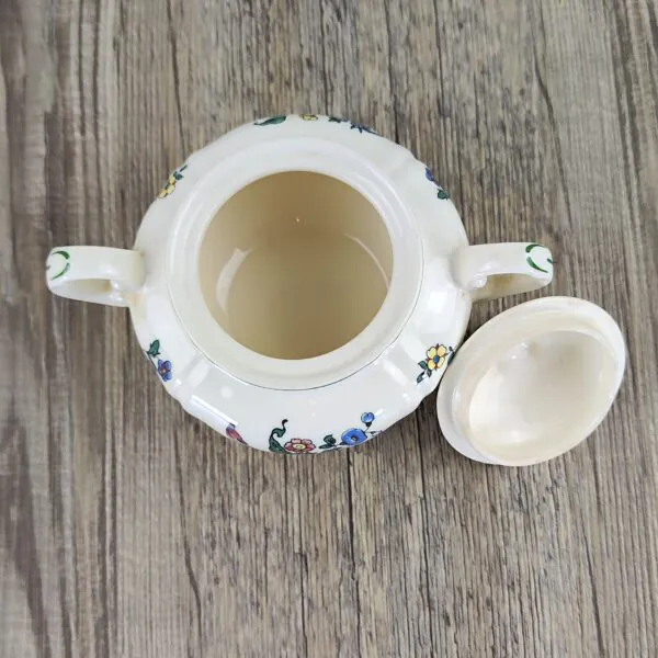 Villeroy & Boch Alt Strassburg Suikerpot met Deksel 3