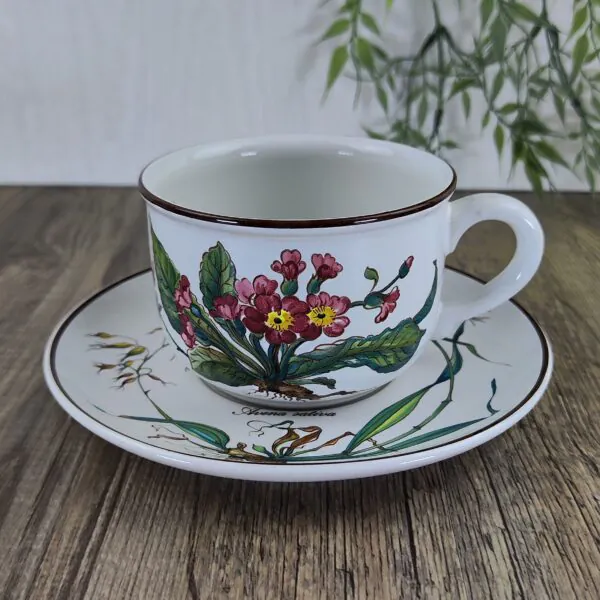 Villeroy & Boch Botanica Jumbo Kop en Schotel 1 Villeroy & Boch Botanica Jumbo Kop en Schotel 1