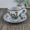 Villeroy & Boch Botanica Kop en Schotel 1 Villeroy & Boch Botanica Kop en Schotel 1