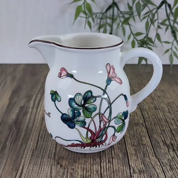 Villeroy & Boch Botanica Melk Roomkannetje 1 Villeroy & Boch Botanica Melk Roomkannetje 1